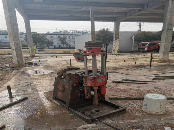 华安袖阀管小导管注浆加固施工工艺